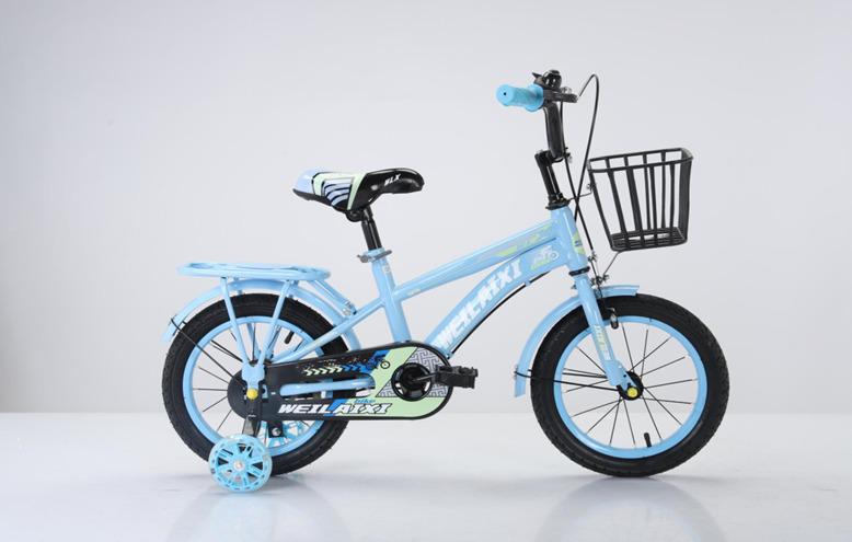 Vélo Enfant avec Stabilisateur