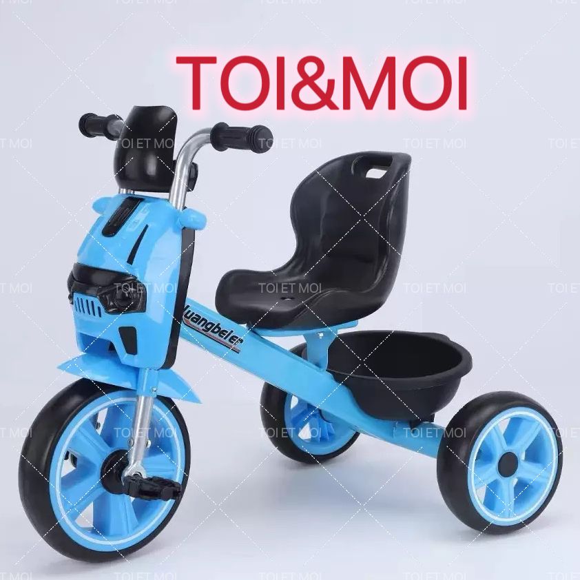 Vélo Enfant avec Stabilisateur